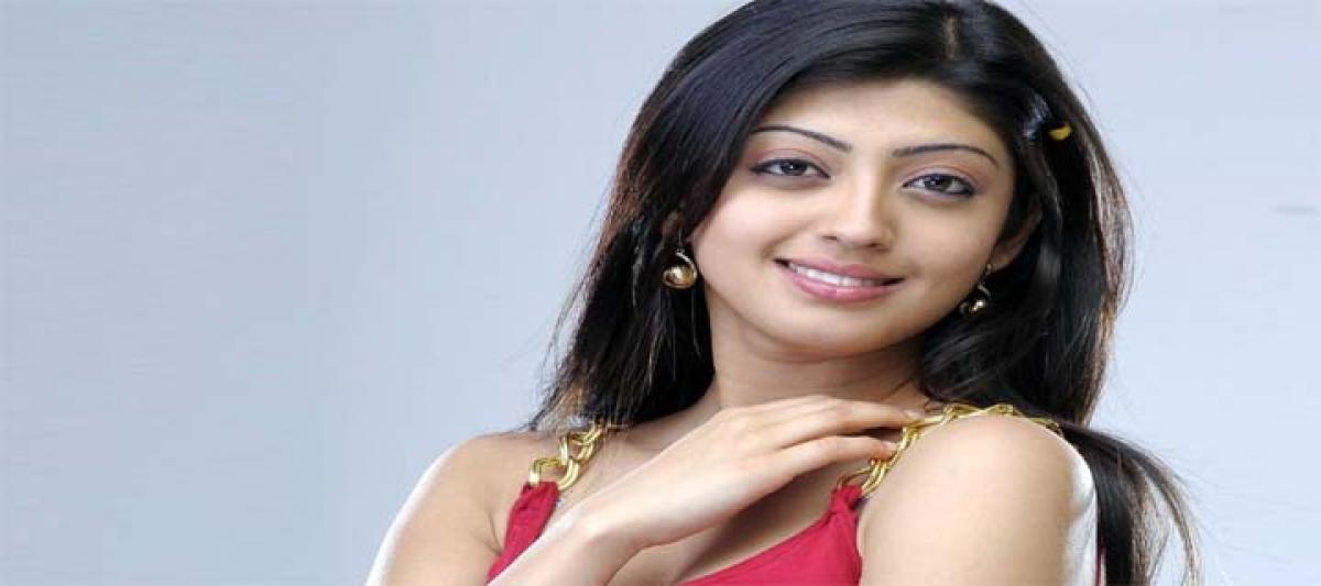 Birthday Bumps: Pranitha Subhas